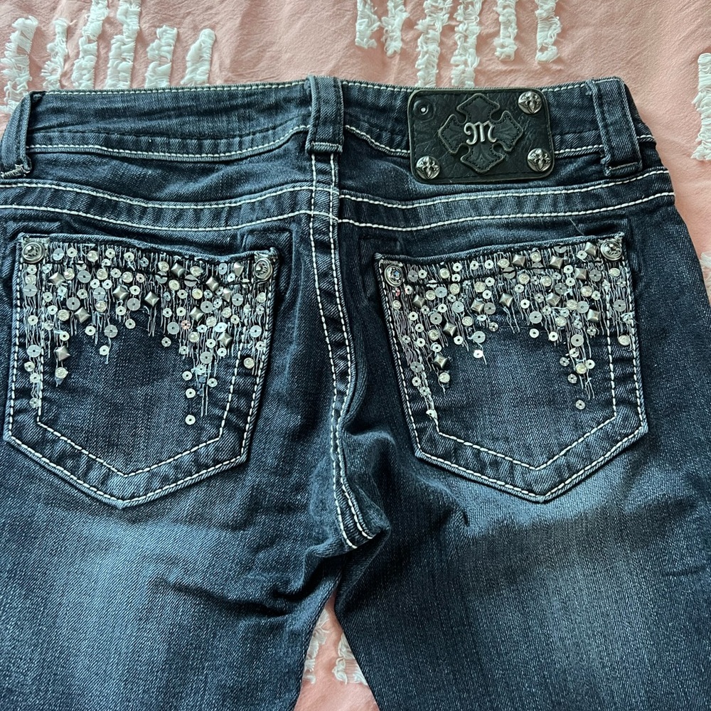 Miss me skinny jeans